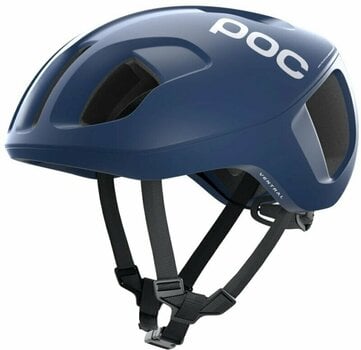 Cyklistická helma POC Ventral SPIN Lead Blue Matt 54-59 Cyklistická helma - 1