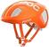 POC Ventral SPIN Zink Orange 50-56 Prilba na bicykel