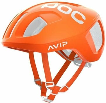 Casque de vélo POC Ventral SPIN Zink Orange 50-56 Casque de vélo - 1