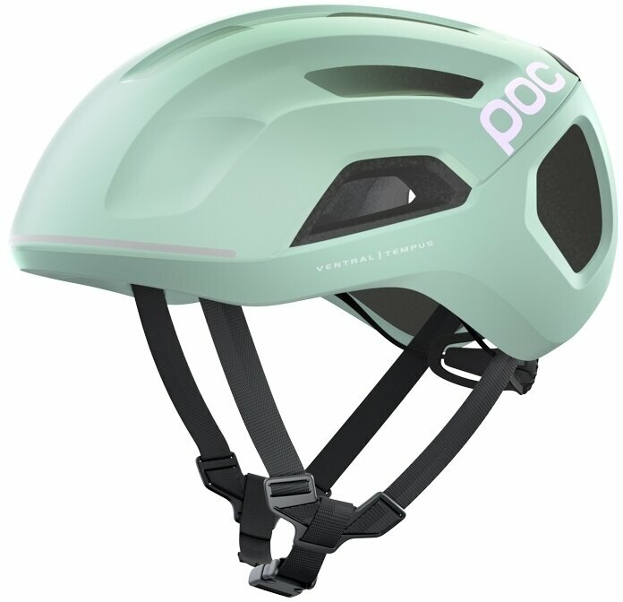 Cască bicicletă POC Ventral Tempus SPIN Apophyllite Green Matt 50-56 Cască bicicletă