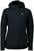Odzież kolarska / koszulka POC Mantle Thermal Hoodie Bluza z kapturem Uranium Black M