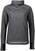 Jersey/T-Shirt POC Merino Hood Kapuzenpullover Sylvanite Grey Melange XS