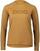 Kolesarski dres, majica POC Reform Enduro Jersey Jersey Aragonite Brown XL