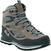 Dámské outdoorové boty Jack Wolfskin Force Crest Texapore Mid W Tarmac Grey/Pink 42,5 Dámské outdoorové boty