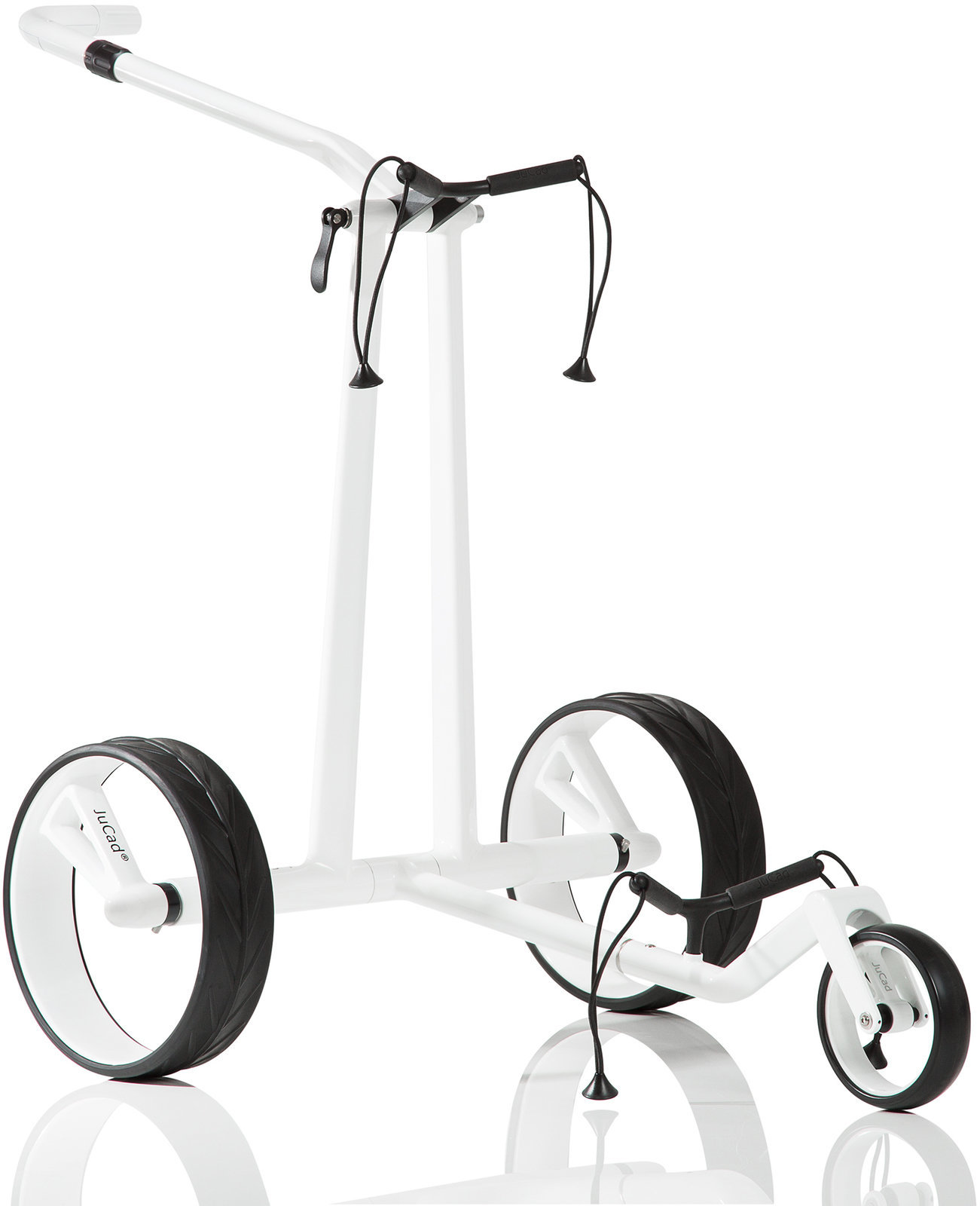 Chariot de golf électrique Jucad Phantom Carbon Chariot de golf électrique