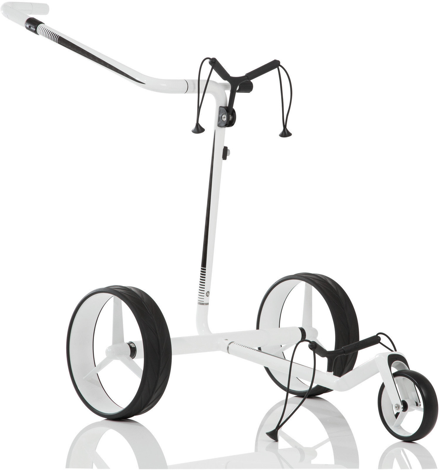 Elektrický golfový vozík Jucad Carbon Travel Elektrický golfový vozík