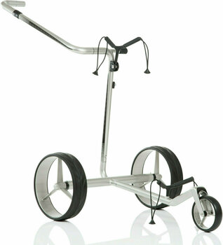 Električni voziček za golf Jucad Carbon Travel Električni voziček za golf - 1