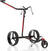 Elektrische golftrolley Jucad Carbon Travel Elektrische golftrolley