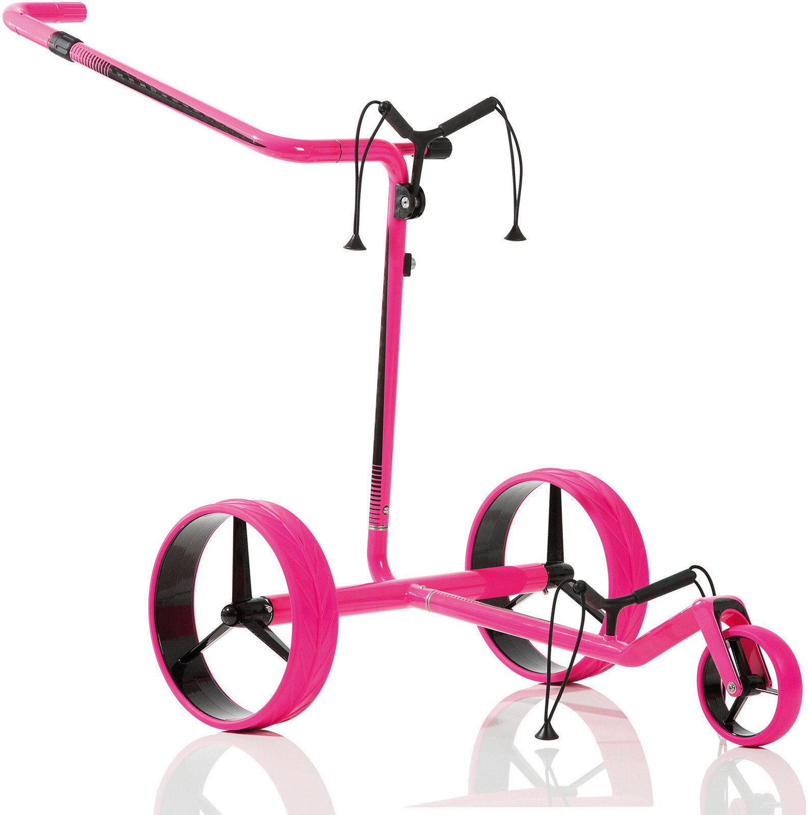 Električni voziček za golf Jucad Carbon Travel Električni voziček za golf