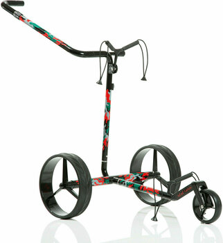 Električni voziček za golf Jucad Carbon Travel Električni voziček za golf - 1