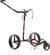 Jucad Carbon 3-Wheel Camouflage Ročni voziček za golf
