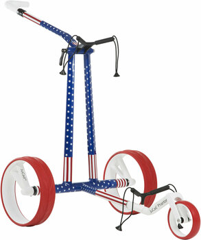 Električni voziček za golf Jucad Phantom Carbon Električni voziček za golf - 1
