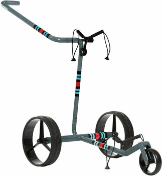 Ръчна количка за голф Jucad Carbon Ръчна количка за голф - 1