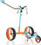 Elektrische golftrolley Jucad Carbon Travel Elektrische golftrolley