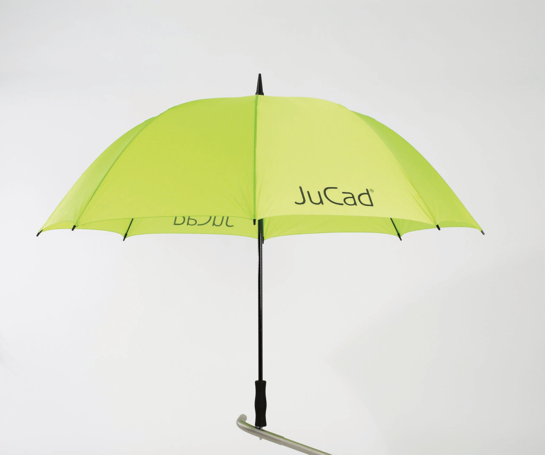 Regenschirm Jucad Golf Umbrella Green