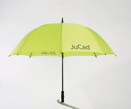 Regenschirm Jucad Golf Umbrella Green - 1