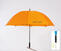 Parasol Jucad Telescopic Umbrella Orange