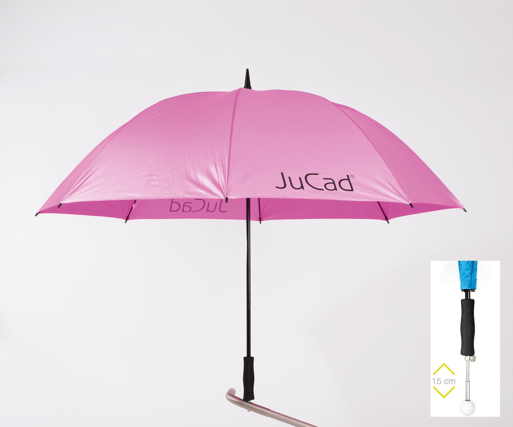 Umbrella Jucad Telescopic Umbrella