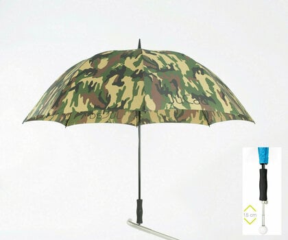ombrelli Jucad Telescopic Umbrella Camouflage - 1