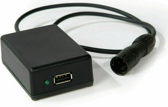 Příslušenství k vozíkům Jucad USB Charger - 1