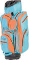 Jucad Aquastop GT Orange/Blue Golf torba Cart Bag
