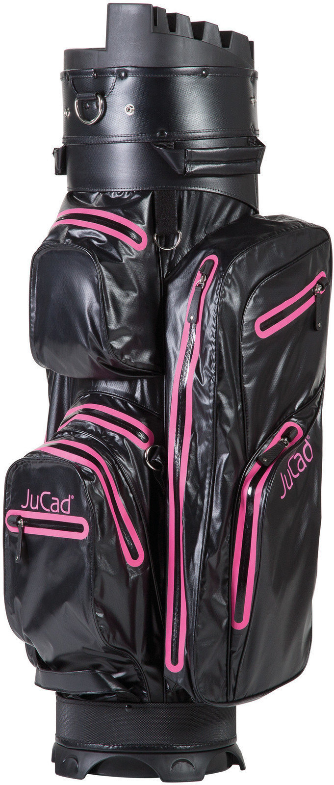 Jucad Manager Dry Black/Pink Geanta pentru golf