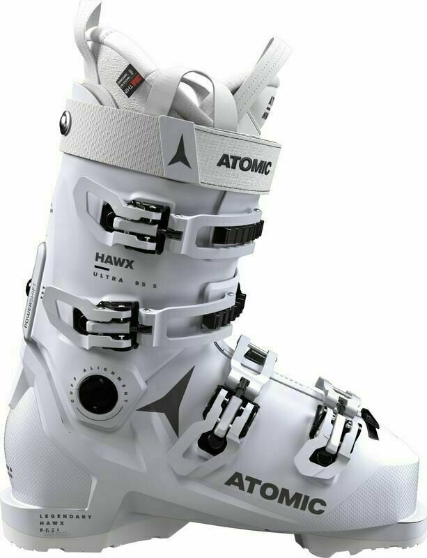Каране на ски > Ски обувки > Обувки за ски спускане Atomic Hawx Ultra W Vapor/White 24/24,5 21/22