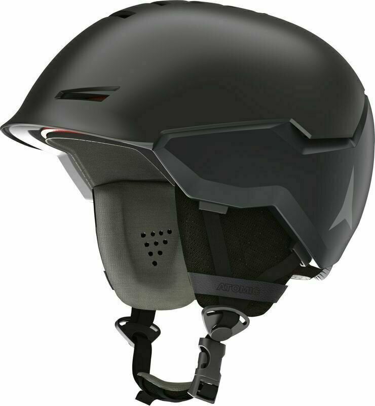 Ski Helmet Atomic Revent+ AMID Black L (59-63 cm) Ski Helmet