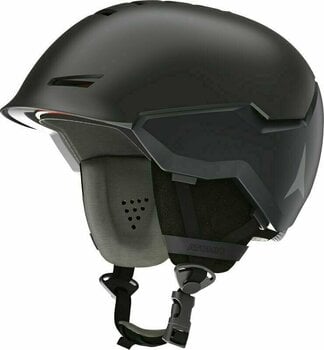 Lyžařská helma Atomic Revent+ AMID Black L (59-63 cm) Lyžařská helma - 1