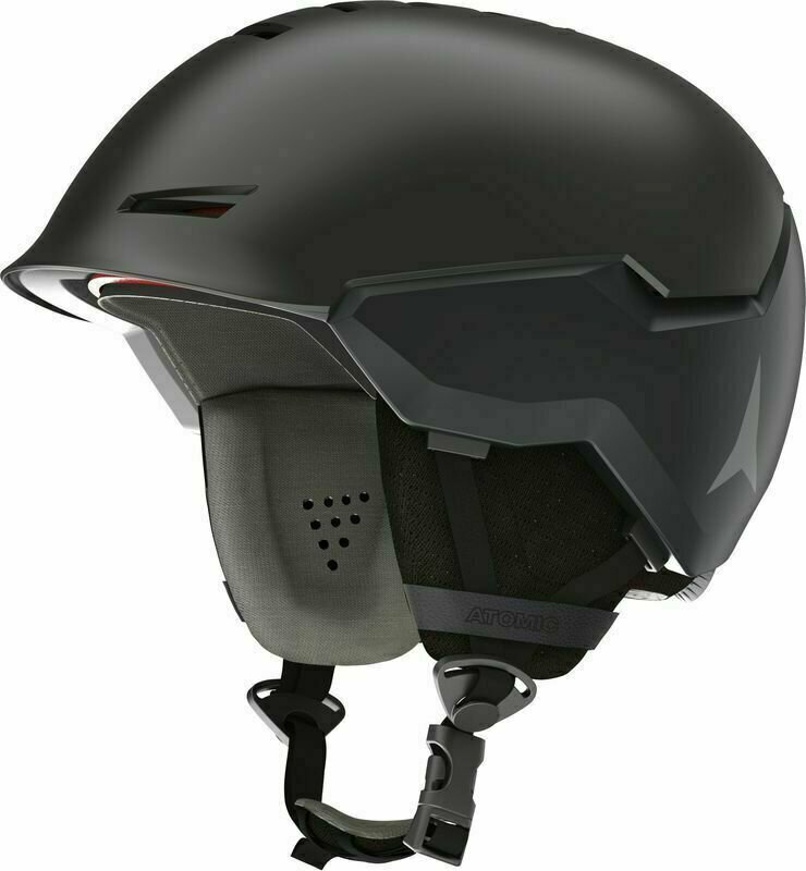 Ski Helmet Atomic Revent+ AMID Black S (51-55 cm) Ski Helmet