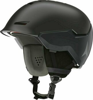 Ski Helmet Atomic Revent+ AMID Black S (51-55 cm) Ski Helmet - 1