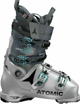 Cipele za alpsko skijanje Atomic Hawx Prime GW Grey/Grey Blue/Electric Blue 27/27.5 Cipele za alpsko skijanje - 1