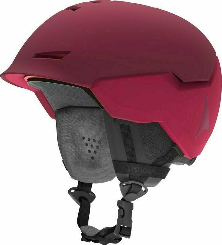 Ski Helmet Atomic Revent+ AMID Dark Red M (55-59 cm) Ski Helmet