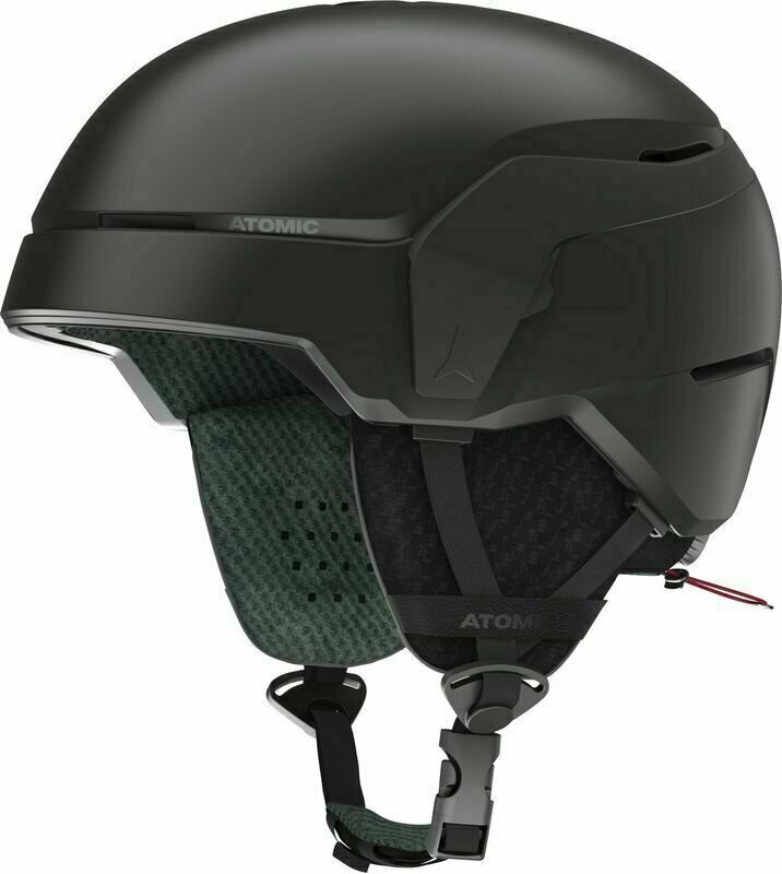 Casco de esquí Atomic Count JR Black S (51-55 cm) Casco de esquí