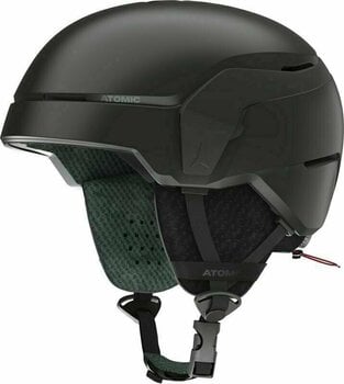 Ski Helmet Atomic Count JR Black XS (48-52 cm) Ski Helmet - 1