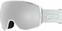 Óculos de esqui Atomic Count 360° HD White/Silver HD Óculos de esqui