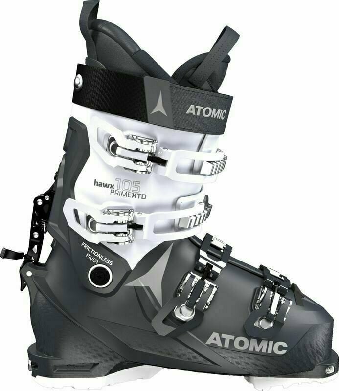 Каране на ски > Ски обувки > Обувки за ски спускане Atomic Hawx Prime XTD W CT GW Grey Blue/Vapor 24/24,5 21/22