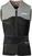 Ski-beschermer Atomic Live Shield Vest Men Black/Grey XL