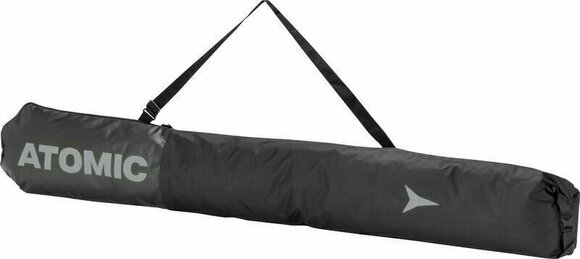 Ski Bag Atomic Ski Sleeve Grey/Black - 1