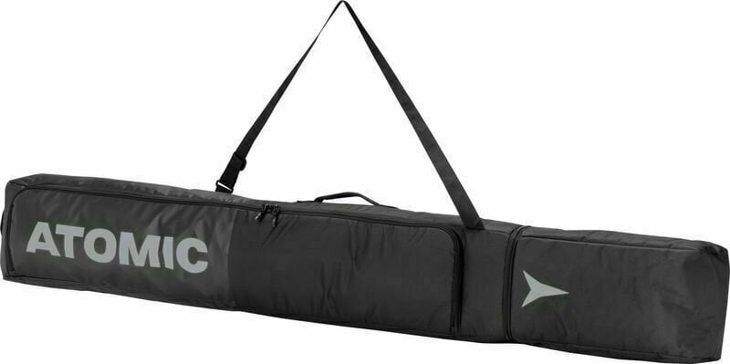 Ski Tasche Atomic Ski Bag Grey/Black