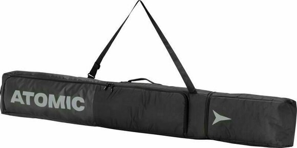 Torba za skije Atomic Ski Bag Grey/Black - 1