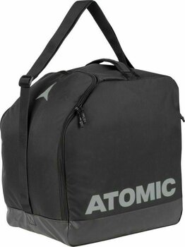 Sac à chaussures de ski Atomic Boot and Helmet Bag Black/Grey 1 Paire - 1