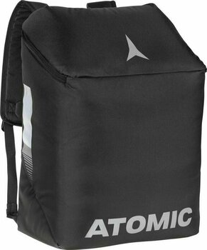 Sac à chaussures de ski Atomic Boot and Helmet Bag Black 1 Paire - 1