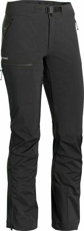 Pantalones de esquí Atomic W Backland Infinium Black S