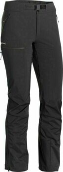 Pantalones de esquí Atomic W Backland Infinium Black S - 1