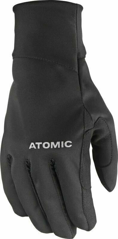 Lyžiarske rukavice Atomic Backland Black XL Lyžiarske rukavice