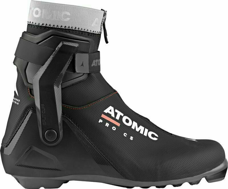 Skistøvler til langrend Atomic Pro CS Dark Grey/Black 5