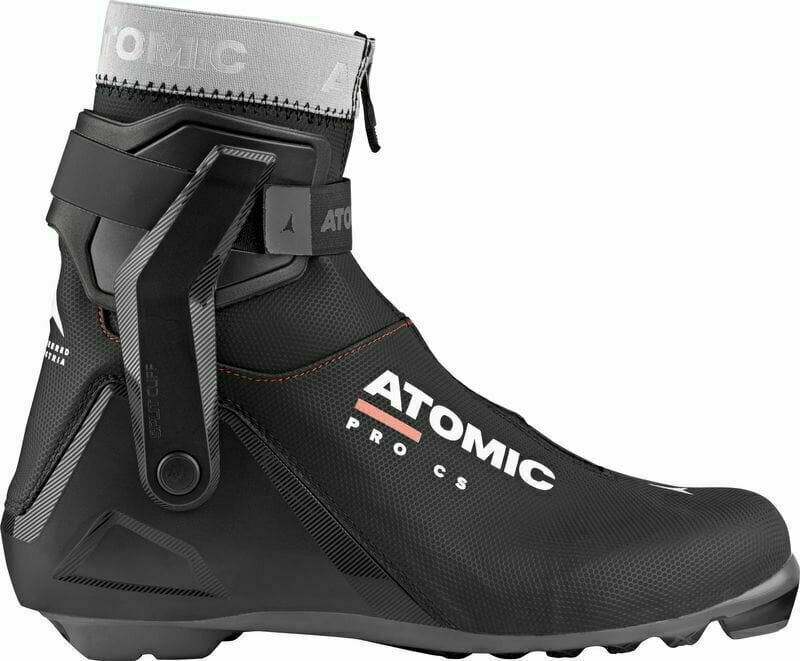 Botas de esqui de cross-country Atomic Pro CS Dark Grey/Black 10,5