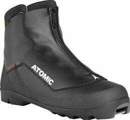 Běžecké lyžařské boty Atomic Savor 25 Black/Red 8 Běžecké lyžařské boty