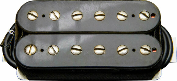 Micro guitare Bare Knuckle Pickups Boot Camp Old Guard Humbucker BBL Noir - 1